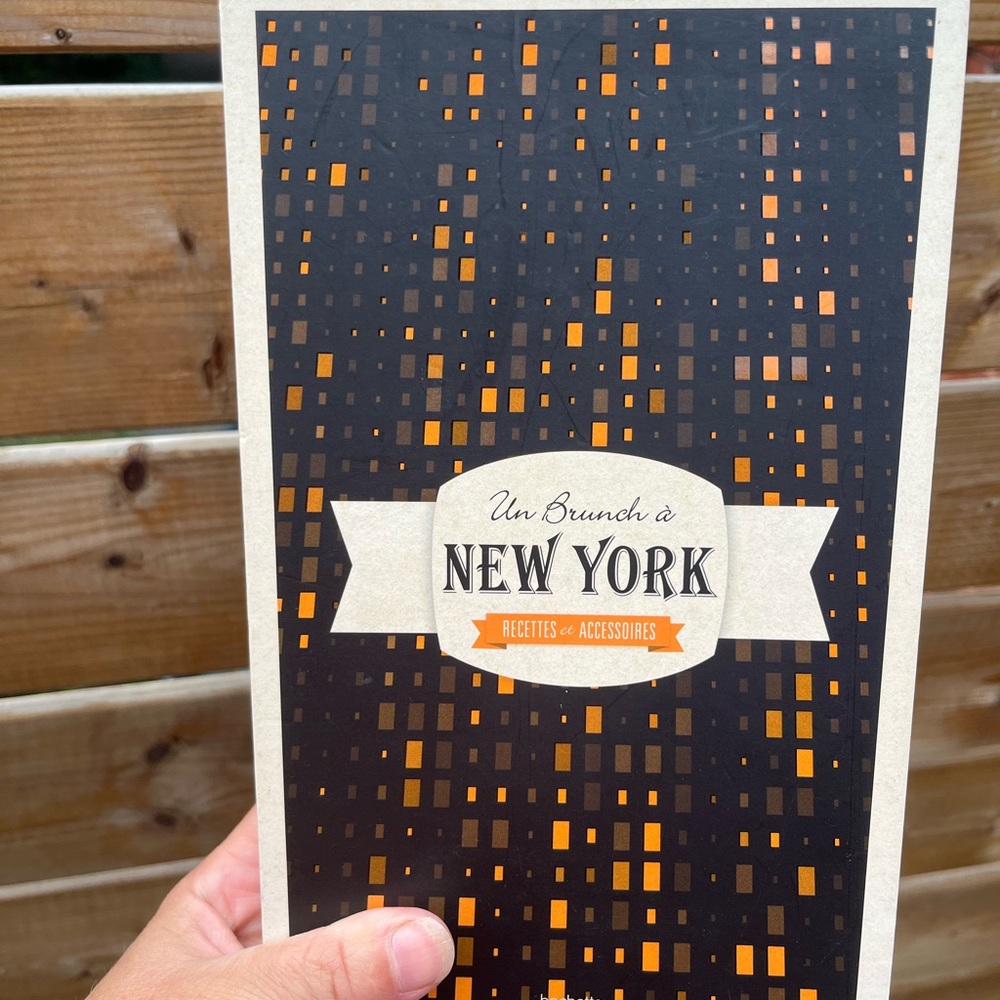 Brunch in New York